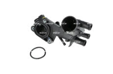 Termostat chladenia NRF 725244