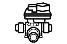 Termostat NRF 391009