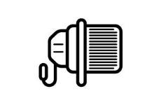 vnitřní ventilátor NRF 34728