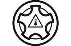 Uzavírací víčko NRF 455630