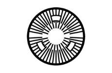 Spojka, větrák chladiče NRF 49799