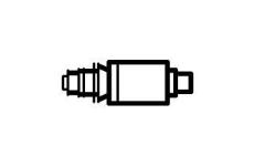 Termostat NRF 391024