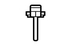 Snímač, stav chladicí kapaliny NRF 453044