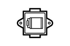 Odpor vnútorného ventilátora NRF 342137