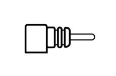 Snímač, venkovní teplota NRF 782011