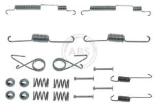 Sada príslużenstva brzdovej čeľuste A.B.S. 0022Q
