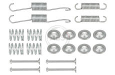Sada prislusenstvi, brzdove celisti A.B.S. 0031Q