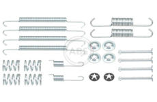 Sada prislusenstvi, brzdove celisti A.B.S. 0037Q