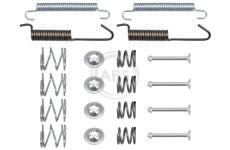 Sada příslušenství, brzdové čelisti A.B.S. 0047Q