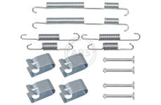 Sada příslušenství, brzdové čelisti A.B.S. 0050Q