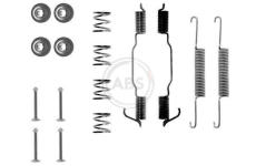 Sada prislusenstvi, brzdove celisti A.B.S. 0501Q