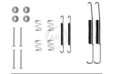 Sada příslušenství, brzdové čelisti A.B.S. 0510Q