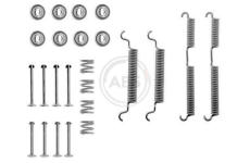 Sada prislusenstvi, brzdove celisti A.B.S. 0513Q