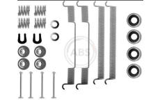 Sada příslušenství, brzdové čelisti A.B.S. 0543Q