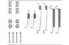 Sada příslušenství, brzdové čelisti A.B.S. 0547Q