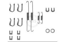 Sada prislusenstvi, brzdove celisti A.B.S. 0549Q