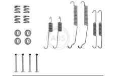 Sada príslużenstva brzdovej čeľuste A.B.S. 0618Q