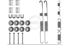 Sada prislusenstvi, brzdove celisti A.B.S. 0643Q