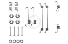 Sada príslużenstva brzdovej čeľuste A.B.S. 0650Q