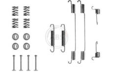 Sada příslušenství, brzdové čelisti A.B.S. 0682Q