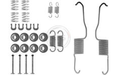 Sada příslušenství, brzdové čelisti A.B.S. 0684Q