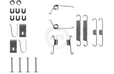 Sada příslušenství, brzdové čelisti A.B.S. 0693Q