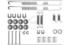 Sada príslużenstva brzdovej čeľuste A.B.S. 0698Q
