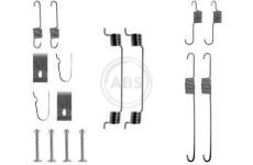 Sada příslušenství, brzdové čelisti A.B.S. 0699Q