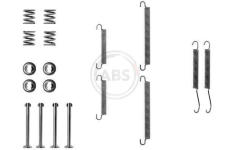 Sada prislusenstvi, parkovaci brzdove celisti A.B.S. 0713Q