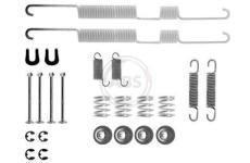 Sada prislusenstvi, brzdove celisti A.B.S. 0730Q