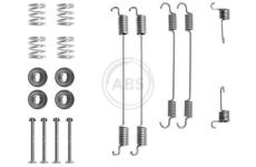 Sada príslużenstva brzdovej čeľuste A.B.S. 0750Q