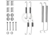 Sada príslużenstva brzdovej čeľuste A.B.S. 0756Q