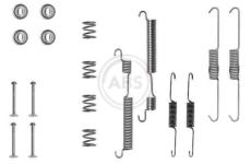 Sada príslużenstva brzdovej čeľuste A.B.S. 0770Q