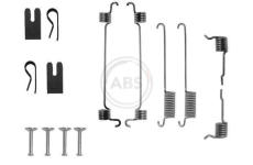 Sada prislusenstvi, brzdove celisti A.B.S. 0772Q