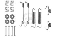 Sada příslušenství, brzdové čelisti A.B.S. 0780Q