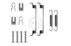 Sada příslušenství, brzdové čelisti A.B.S. 0783Q