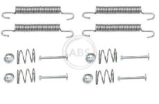 Sada prislusenstvi, parkovaci brzdove celisti A.B.S. 0791Q