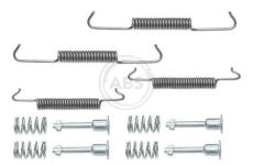 Sada príslużenstva čeľustí parkovacej brzdy A.B.S. 0793Q