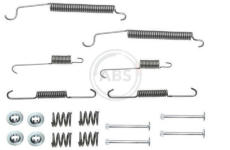 Sada příslušenství, brzdové čelisti A.B.S. 0830Q