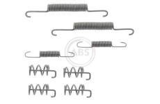 Sada prislusenstvi, brzdove celisti A.B.S. 0832Q