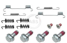 Sada príslużenstva čeľustí parkovacej brzdy A.B.S. 0878Q