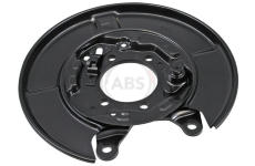Ochranný plech proti rozstreku, Brzdový kotúč A.B.S. 11402