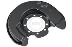 Ochranný plech proti rozstreku, Brzdový kotúč A.B.S. 11448