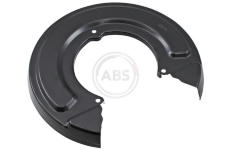 Ochranný plech proti rozstreku, Brzdový kotúč A.B.S. 11460