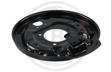 Ochranný plech proti rozstreku, Brzdový kotúč A.B.S. 11610