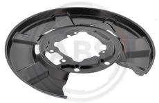 Ochranný plech proti rozstreku, Brzdový kotúč A.B.S. 11894