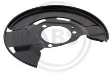 Ochranný plech proti rozstreku, Brzdový kotúč A.B.S. 11933