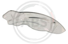 Ochranný plech proti rozstreku, Brzdový kotúč A.B.S. 11939