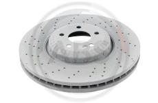 Brzdový kotouč A.B.S. 18868