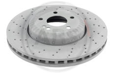 Brzdový kotúč A.B.S. 18869